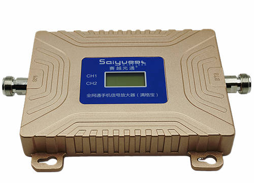 桂东双频手机信号放大器200㎡