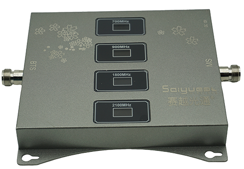  桂东四频手机信号接收器200㎡