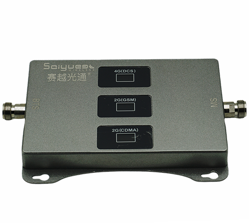 桂东三频手机信号增强器200㎡