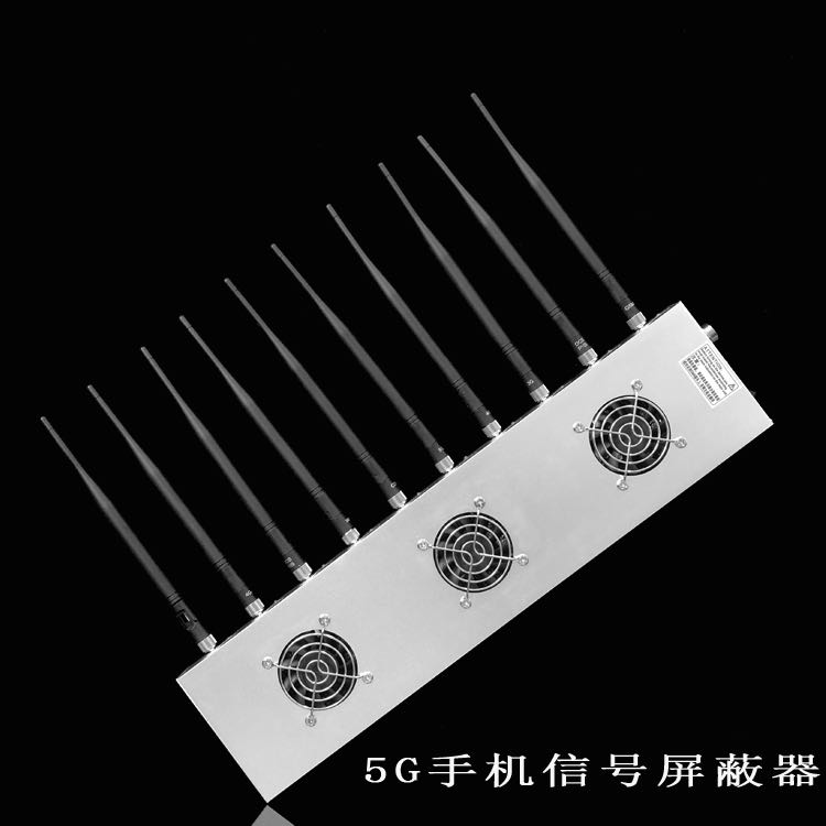 桂东外置10天线移动通信干扰器