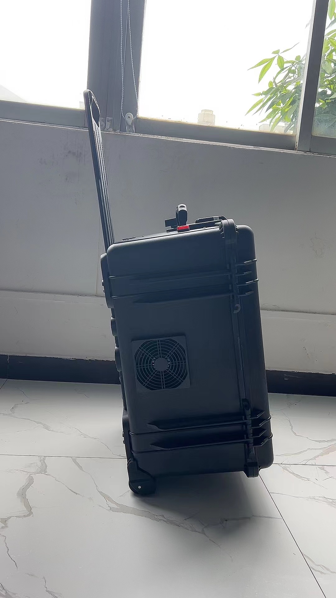 桂东手拉箱型移动通信干扰器