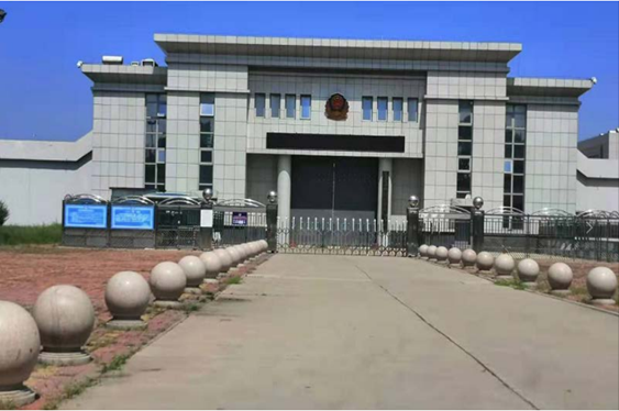  桂东某监狱数字手机信号屏蔽（信令级管控）案例